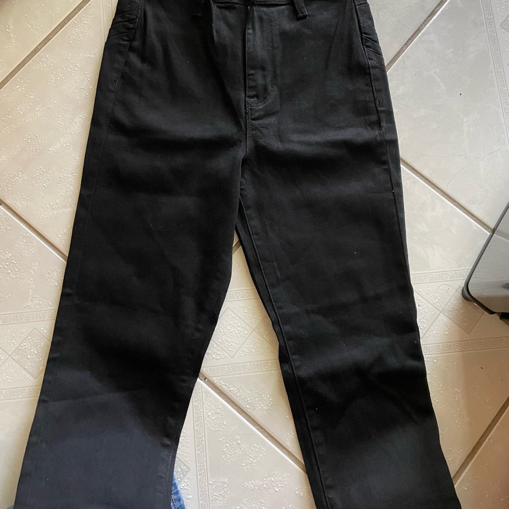 Skinny jeans black